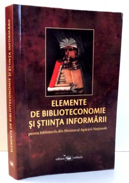 ELEMENTE DE BIBLIOTECONOMIE SI STIINTA INFORMARII de CATALIN ZISU...CATALINA RONISTEANU , 2011 DEDICATIE*