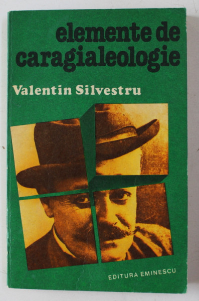 ELEMENTE DE CARAGIALEOLOGIE de VALENTIN SILVESTRU , 1979