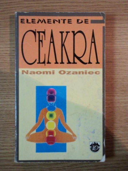 ELEMENTE DE CEAKRA de NAOMI OZANIEC , 1995