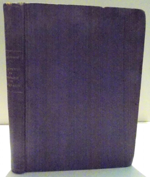 ELEMENTE DE TOPOGRAFIE DE CAMPANIE SI CITIREA HARTILOR de N. RUJINSKI , 1913