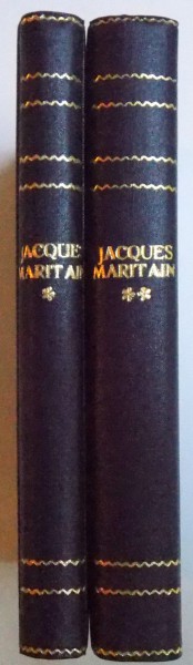 ELEMENTS DE PHILOSOPHIE , VOL. I - II de JACQUES MARITAIN , 1930