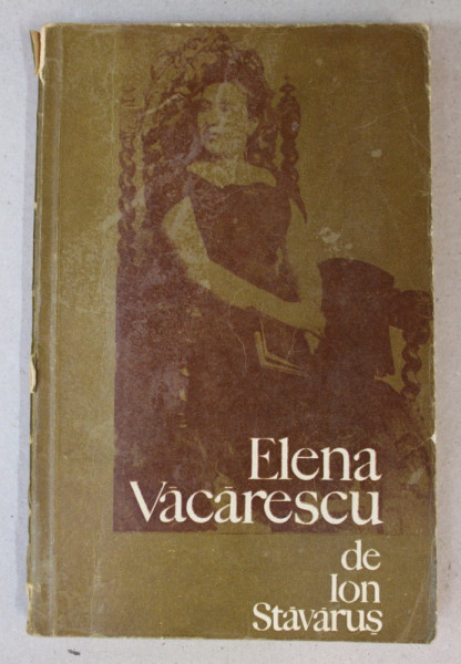 ELENA VACARESCU de ION STAVARUS , 1974