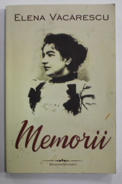 ELENA VACARESCU - MEMORII , 2022