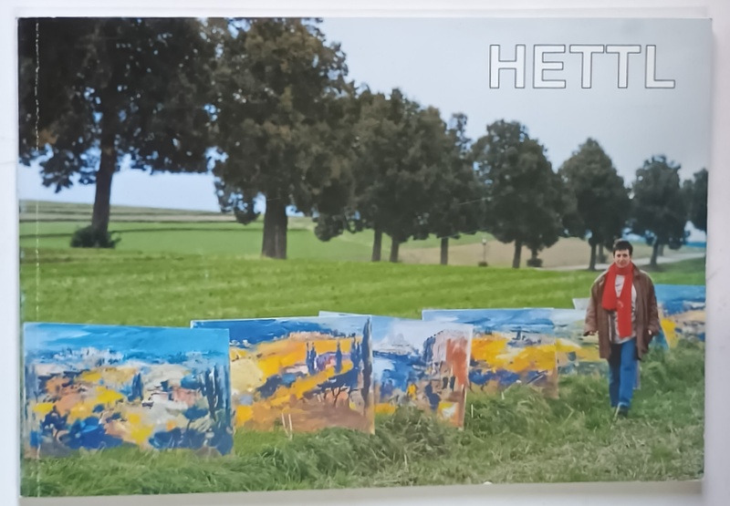 ELEONORE HETTL , CATALOG DE PICTURA