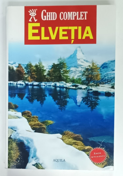 ELVETIA , GHID COMPLET , ANII '2000
