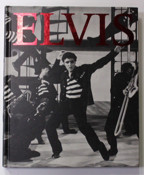 ELVIS by SUSIE BEHAR , 2009