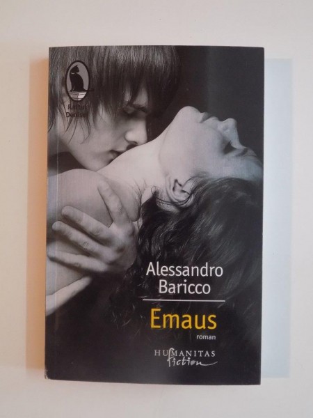EMAUS de ALESSANDRO BARICCO 2012