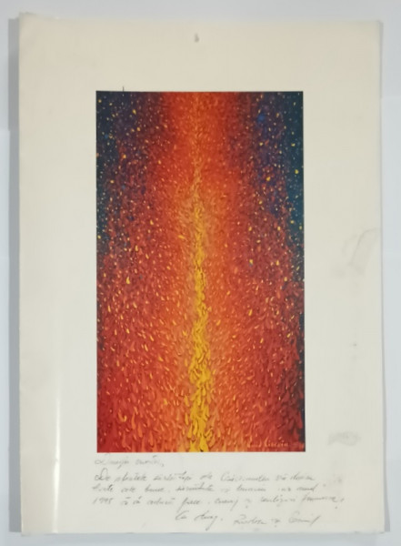 EMIL CIOCOIU , CATALOG DE EXPOZITIE , 1994 , DEDICATIE *