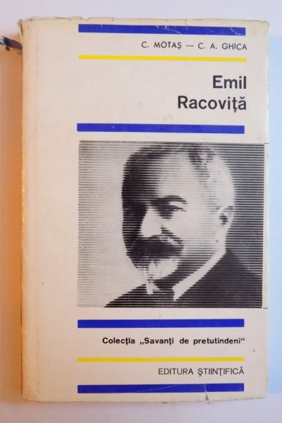 EMIL RACOVITA de C. MOTAS si C. A. GHICA , 1969