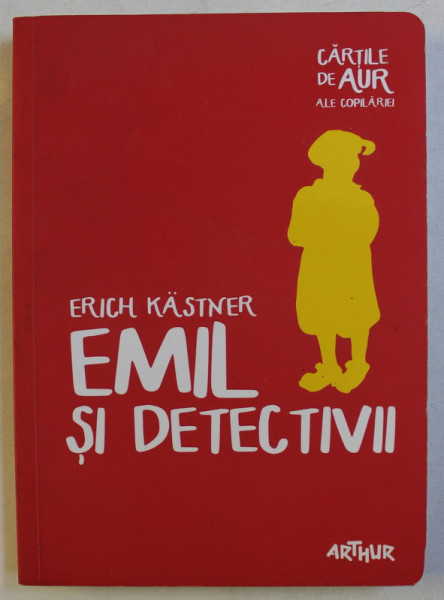 EMIL SI DETECTIVII de ERICH KASTNER , 2015