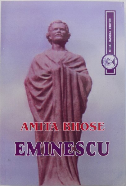 EMINESCU de AMITA BHOSE , 2001