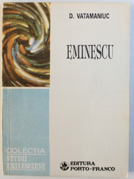 EMINESCU de D. VATAMANIUC , 1993