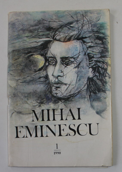 EMINESCU , NR. 1 . 1990 , REVISTA