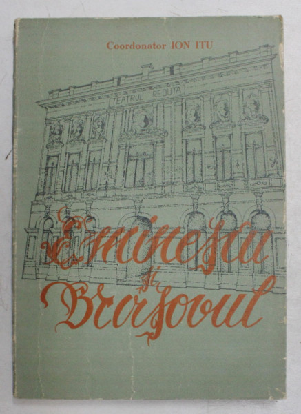 EMINESCU SI BRASOVUL , 1990