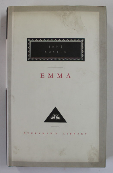 EMMA by JANE AUSTEN , 1906 , EDITIE ANASTATICA