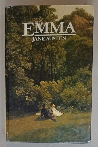 EMMA by JANE AUSTEN , 1984, CONTINE EX LIBRIS *