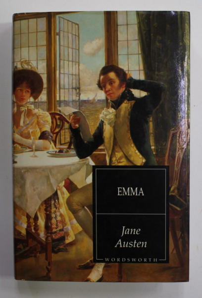 EMMA by JANE AUSTEN , 1995