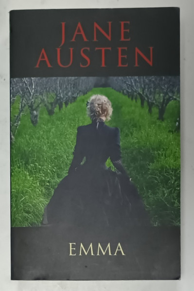 EMMA by JANE AUSTEN , 2012