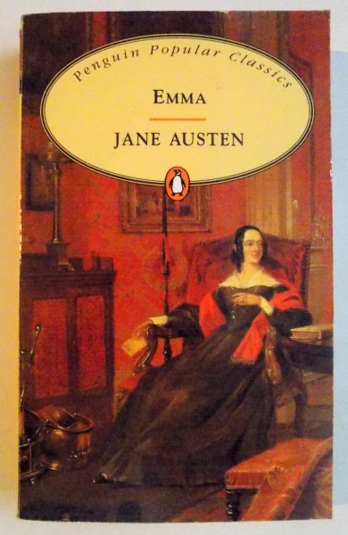 EMMA de JANE AUSTEN , 1994