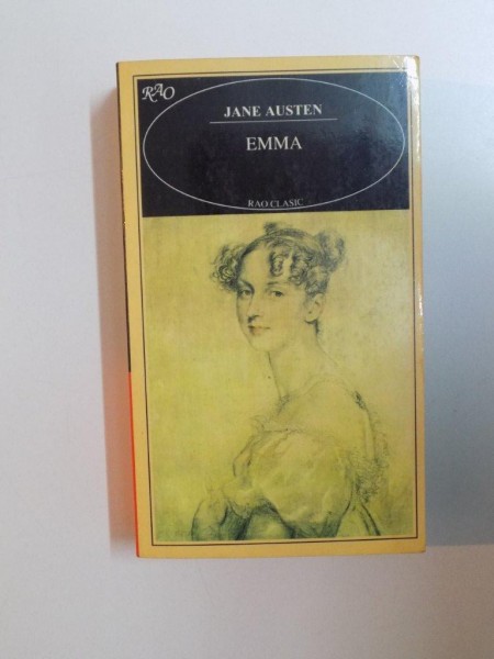 EMMA de JANE AUSTEN , 1999