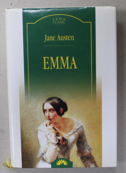 EMMA de JANE AUSTEN , 2004