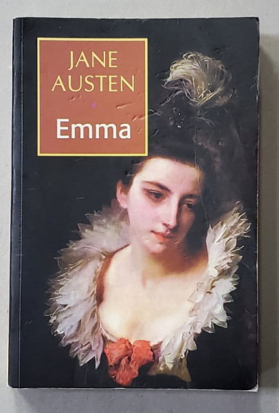 EMMA de JANE AUSTEN , 2008