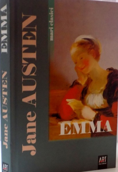 EMMA de JANE AUSTEN , 2007