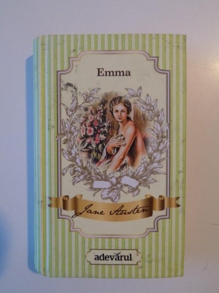 EMMA de JANE AUSTEN  2011