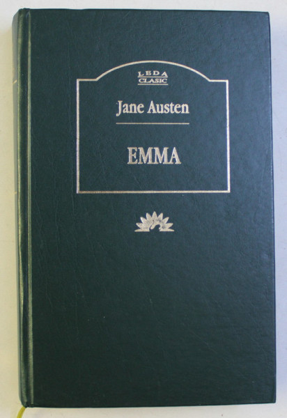 EMMA de JANE AUSTEN,EDITIA A II A, 2007