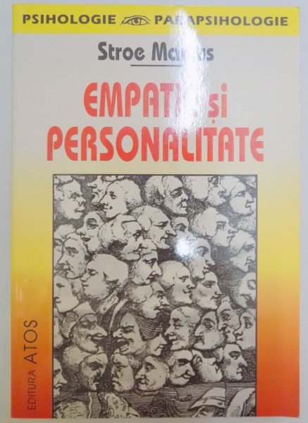 EMPATIE SI PERSONALITATE de STROE MARCUS , 1997
