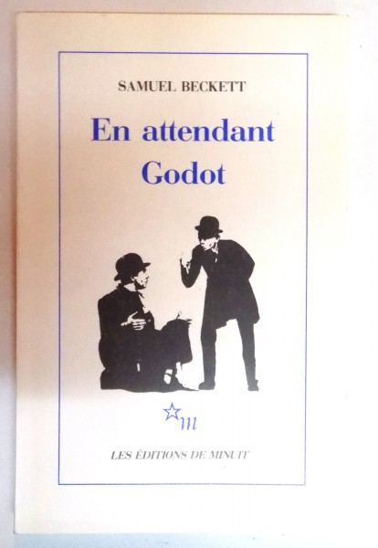 EN ATTENDANT GODOT de SAMUEL BECKETT, 1952