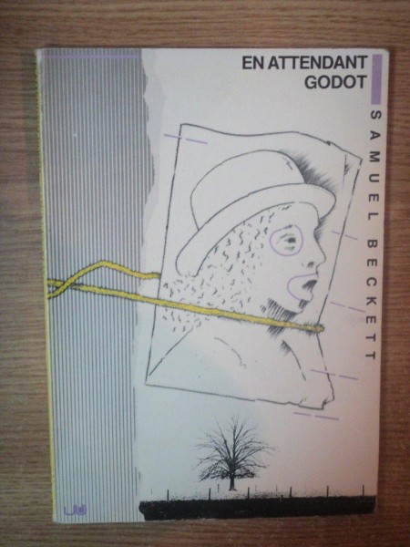 EN ATTENDANT GODOT par SAMUEL BECKETT , 1983