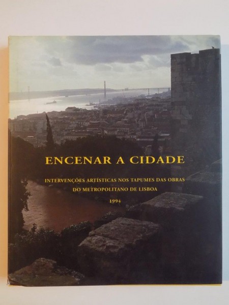 ENCENAR A CIDADE - ALBUM, 1994