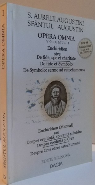 ENCHIRIDION , DEPSRE CREDINTA SI CREZ , DESPRE CREZ CATRE CATECHUMENI , 2002