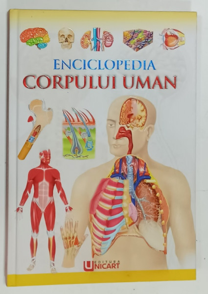 ENCICLOPEDIA CORPULUI UMAN ,  2022