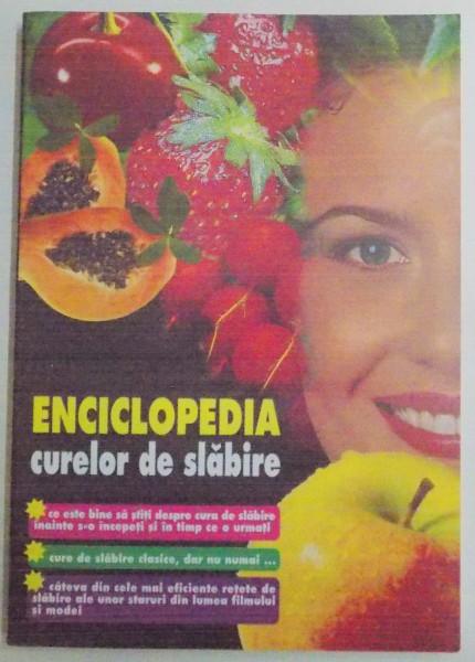 ENCICLOPEDIA CURELOR DE SLABIRE , 1998