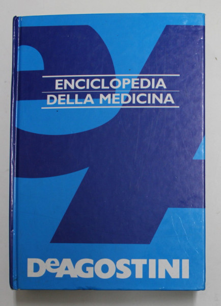 ENCICLOPEDIA DELLA MEDICINA , 1995