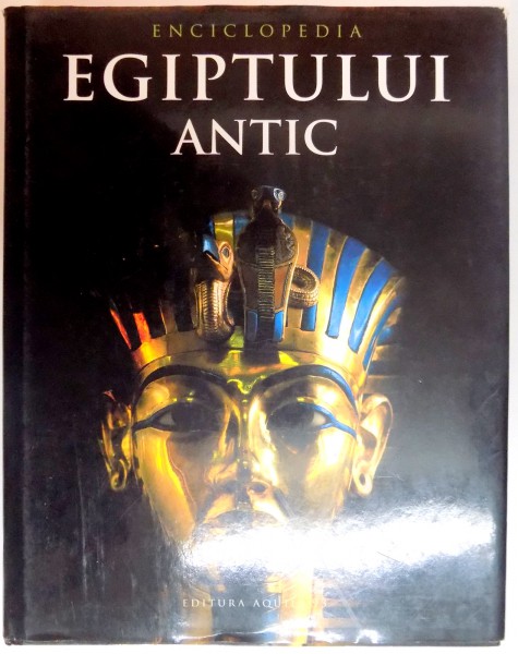 ENCICLOPEDIA EGIPTULUI ANTIC , 2007