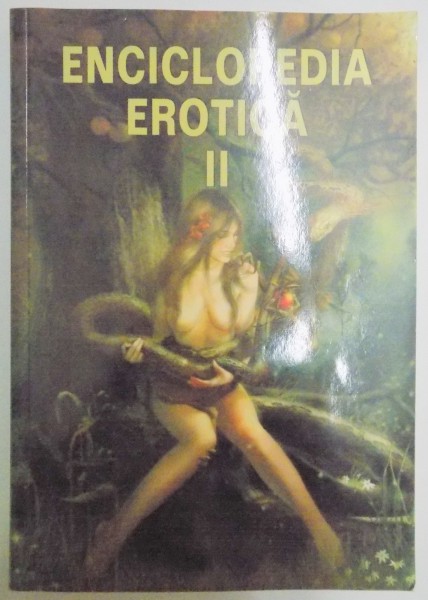 ENCICLOPEDIA EROTICA , VOL II