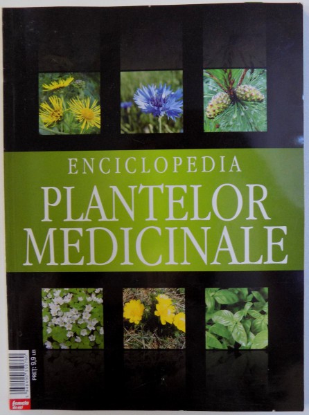 ENCICLOPEDIA PLANTELOR MEDICINALE
