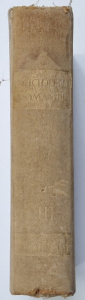 ENCICLOPEDIA  ROMANIEI de DIMITRIE GUSTI  , VOLUMUL III :  ECONOMIA  NATIONALA , FARA  PORTRETE SI PAGINA  DE TITLU * , 1941