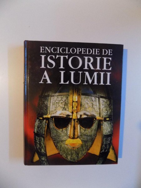 ENCICLOPEDIE DE ISTORIE A LUMII de JANE CARTWRIGHT ,