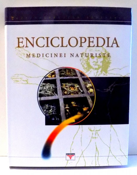 ENCICLOPEDIILE SANATATII, ENCICLOPEDIA MEDICINEI NATURISTE de EMIL MALSCHI, VOL V , 2003