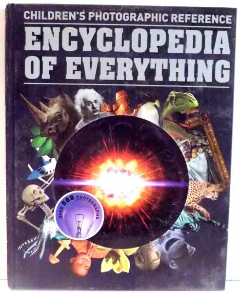 ENCYCLOPEDIA OF EVERYTHING , 2013