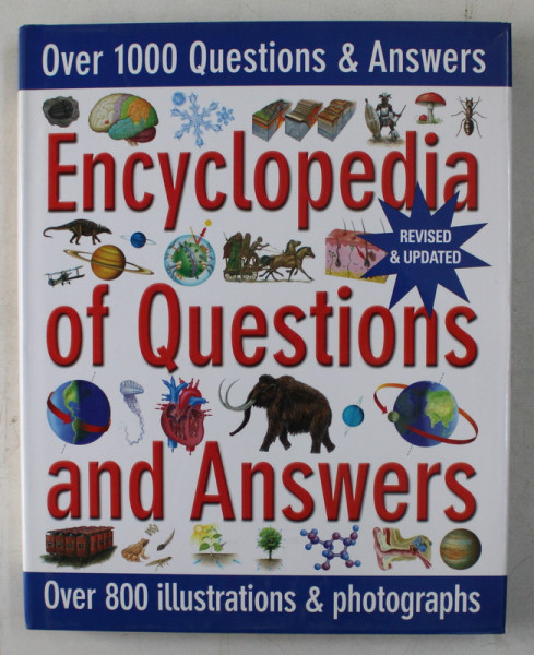 ENCYCLOPEDIA OF QUESTIONS AND ANSWERS , REVISED AND UPDATED , 2005