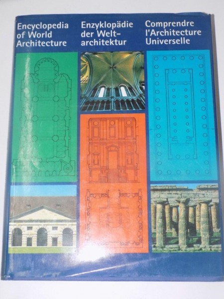 ENCYCLOPEDIA OF WORLD ARCHITECTURE de HENRI STIERLIN