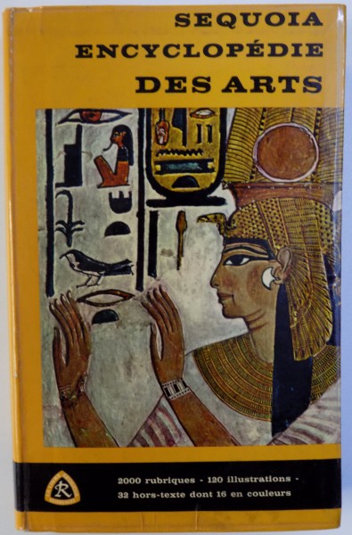 ENCYCLOPEDIE DES ARTS par LUCE BOTTE et ANTOINE ZUNDEL , 1965