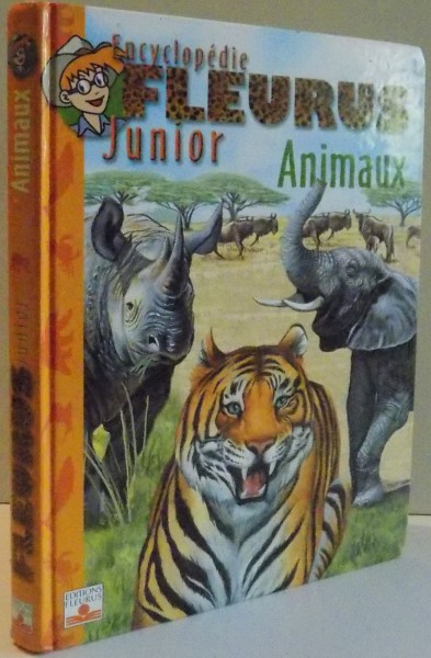 ENCYCLOPEDIE FLEURUS JUNIOR ANIMAUX par CHRISTINE LAZIER , 2002