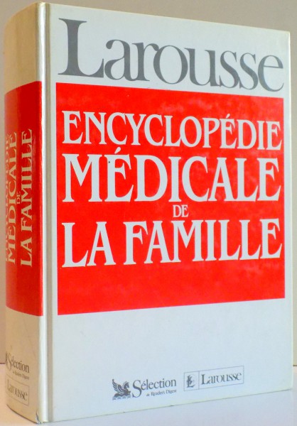 ENCYCLOPEDIE MEDICALE DE LA FAMILLE , 1991