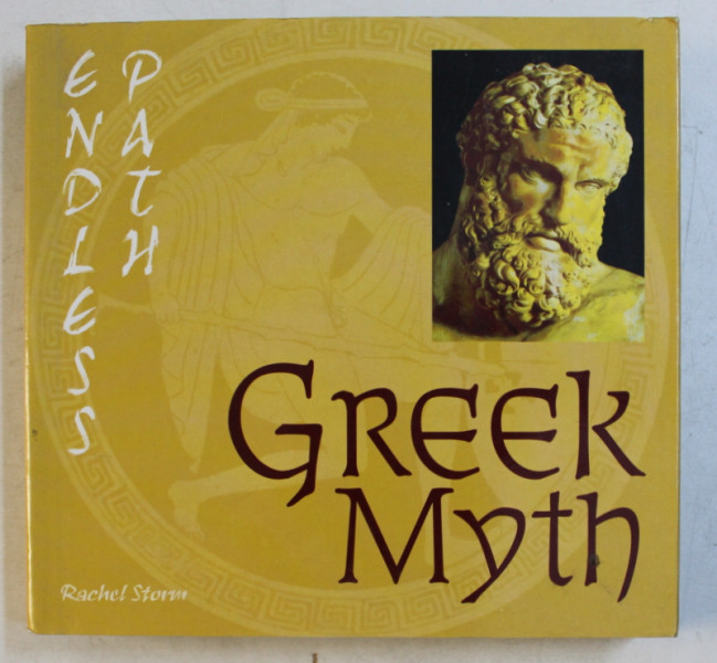 ENDLESS PATH - GREEK MYTH by RACHEL STORM , 2007